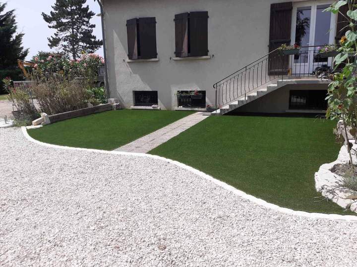 Création paysagère Châteauroux
