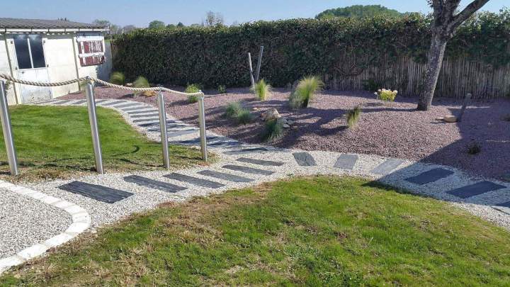 Aménagement d'espaces verts Châteauroux