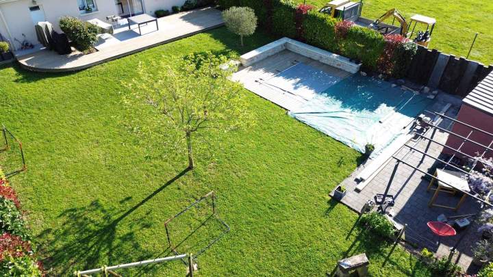 Aménagement paysager jardin Châteauroux