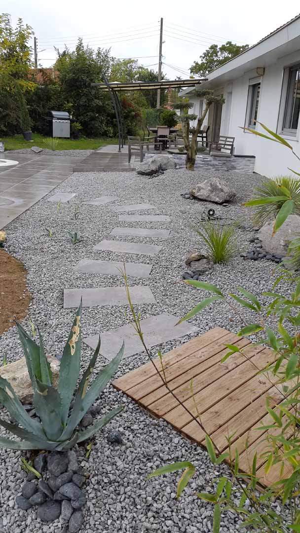 Conception de jardin Châteauroux
