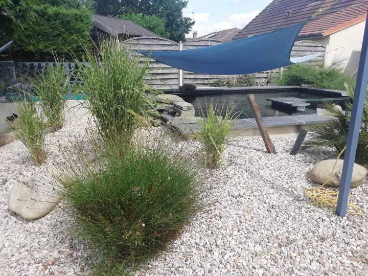Création et aménagement de jardin Châteauroux