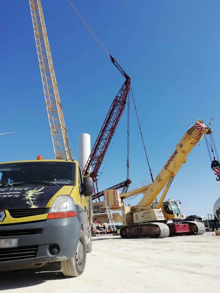 Engins pour travaux d'élagage Châteauroux