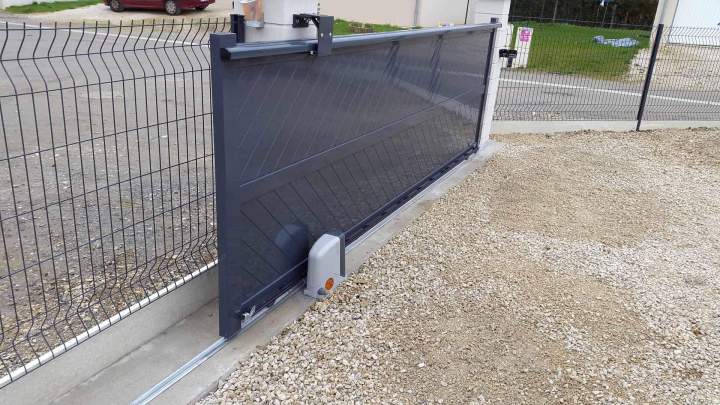 Installation de clôture Châteauroux