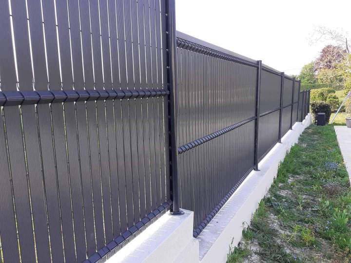 Installation de clôture de jardin Châteauroux