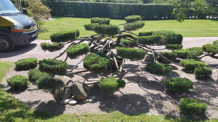 Jardin sur mesure Châteauroux