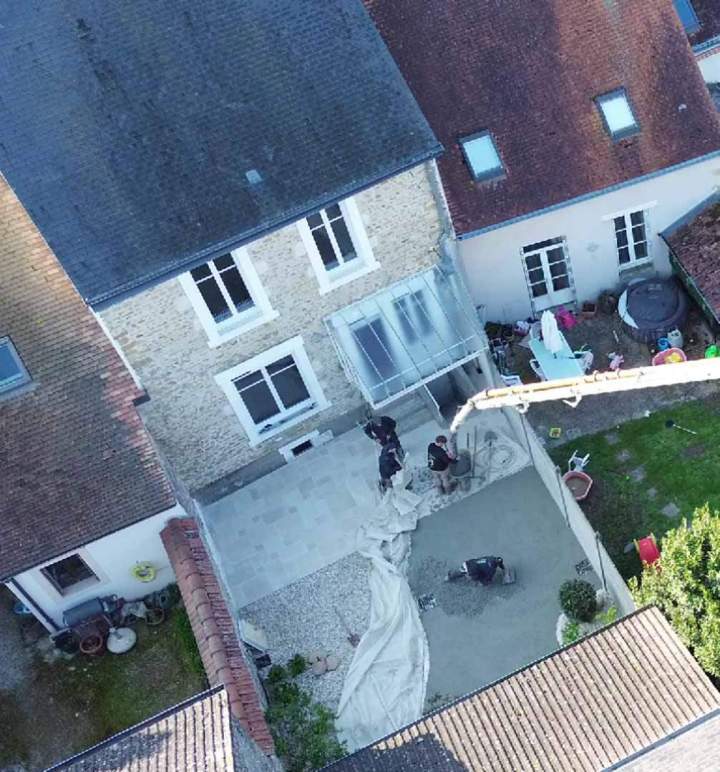 Maçonnerie générale Châteauroux