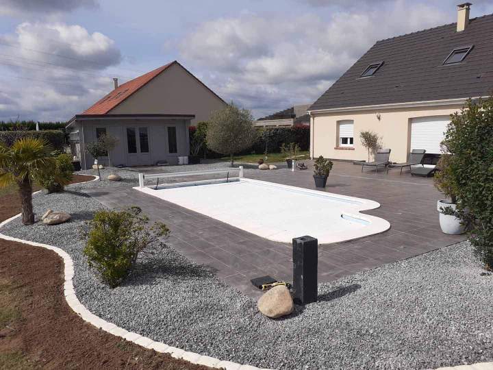 Paysagiste aménagement jardin Châteauroux