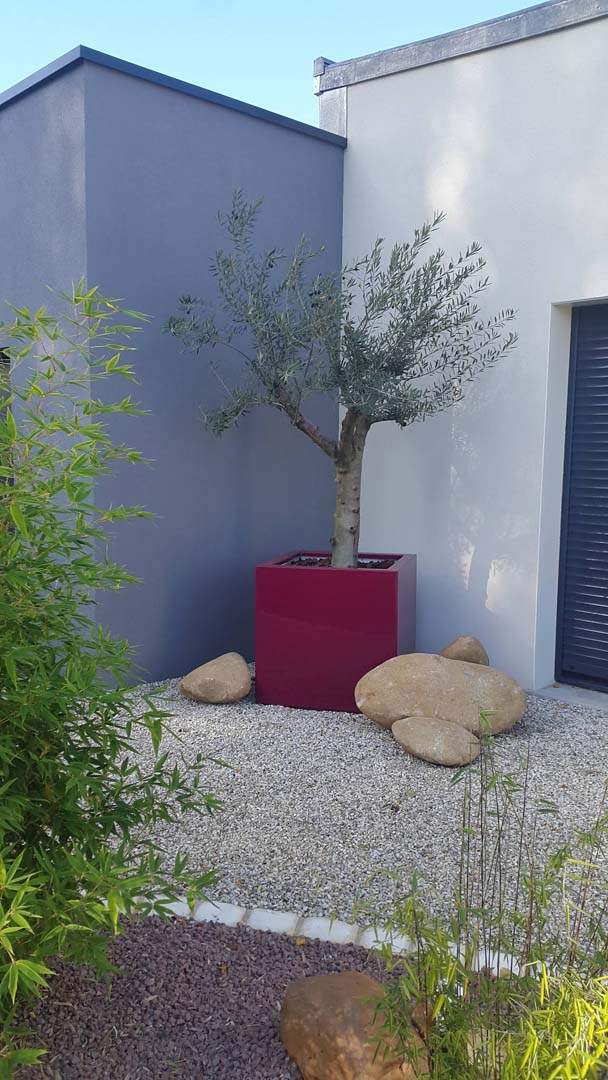 Rénovation de jardin Châteauroux