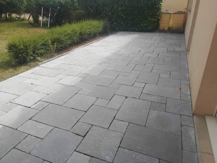 Rénovation de maçonnerie Châteauroux