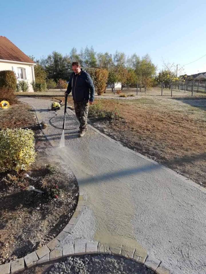 Rénovation de terrasse Châteauroux
