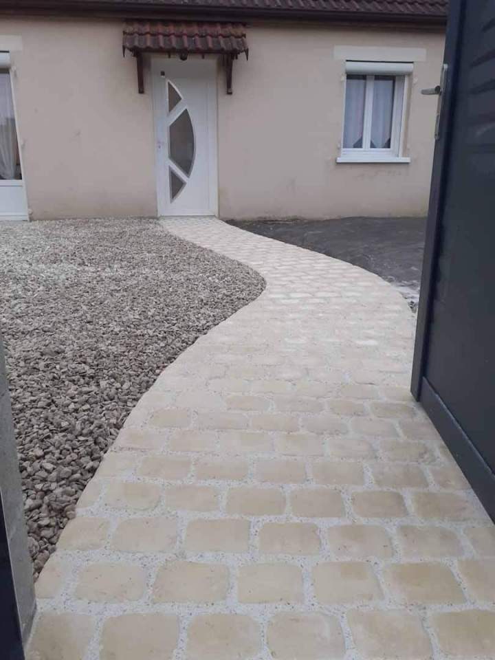 Rénovation de terrasse Châteauroux