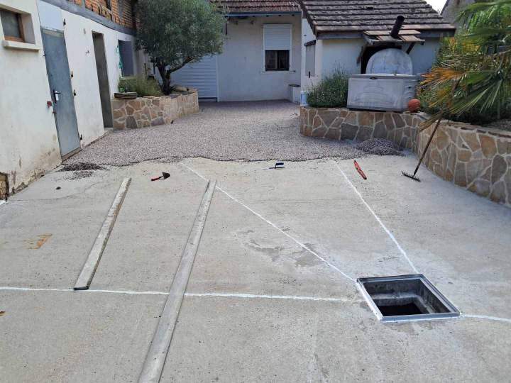 Revêtement de terrasse Châteauroux