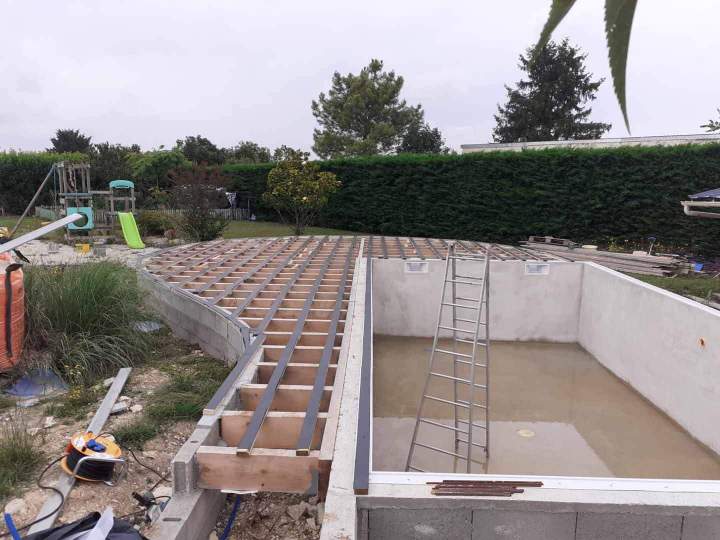 Sol de terrasse Châteauroux