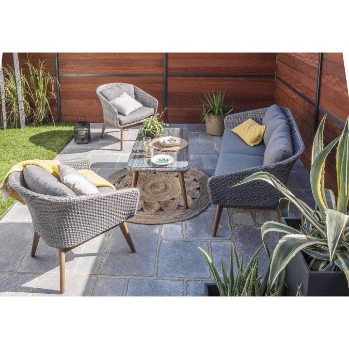 Terrasse extérieure Châteauroux