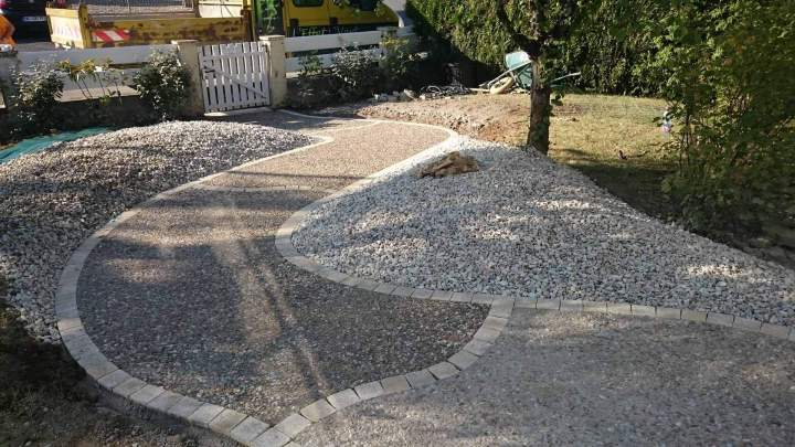 Transformation de jardin Châteauroux