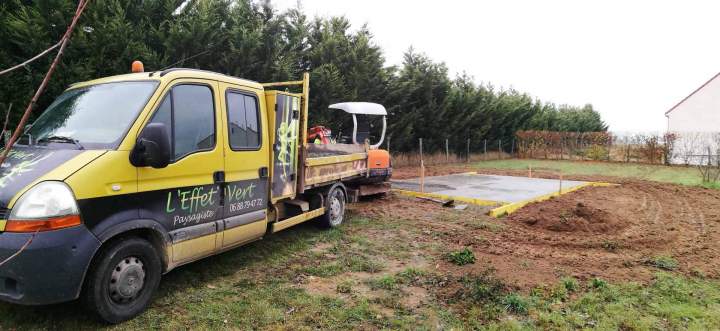 Travaux de construction Châteauroux